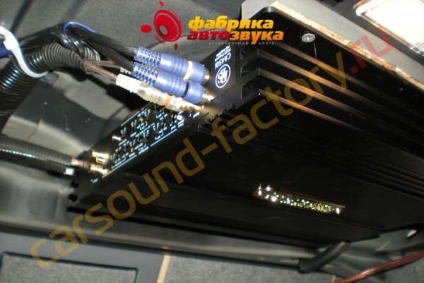 усилитель DLS CA450i DLS CA450i BMW 3 series