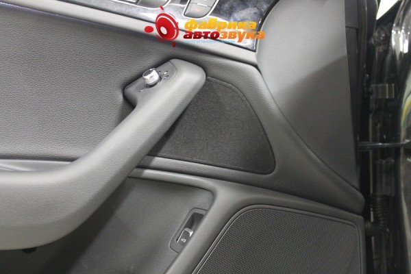среднечастотник Focal Audi A6 2015