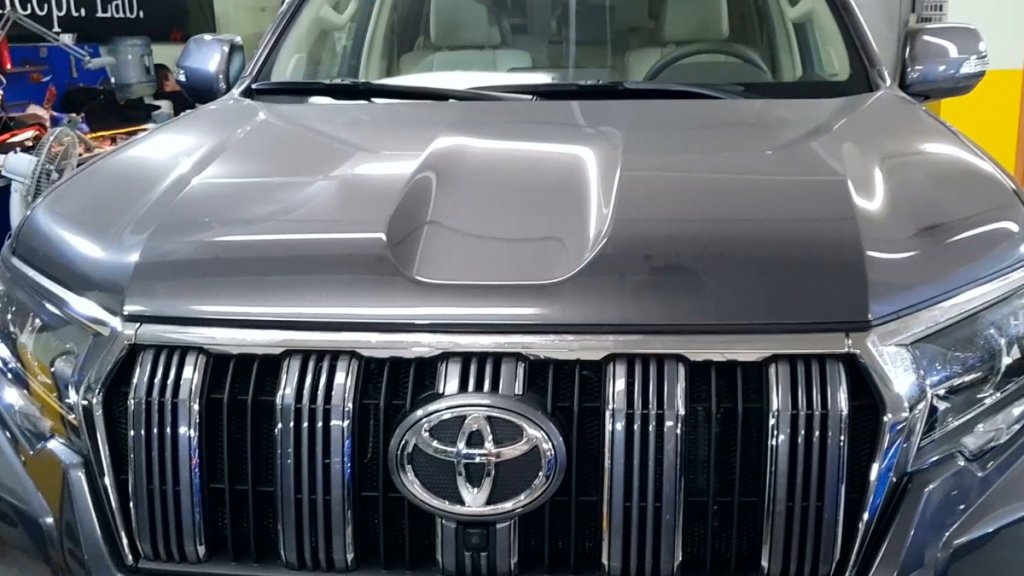 Полная шумоизоляция Toyota Land Cruiser Prado 150 (Тойота Прадо) | Обзор работы | Цена и сроки