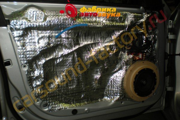 автоакустика DLS RS6N DLS RS6N Audi A4