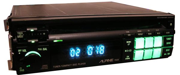 Alpine 7909 Alpine 7909