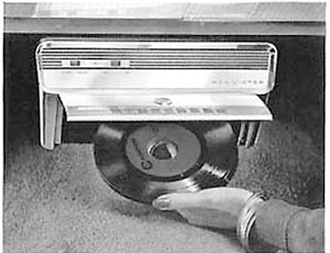 Автомобильный чейнджер Victrola Автомобильный чейнджер Victrola
