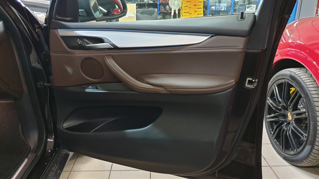 Готовые двери автомобиля BMW X5 III F15 Готовые двери автомобиля BMW X5 III F15