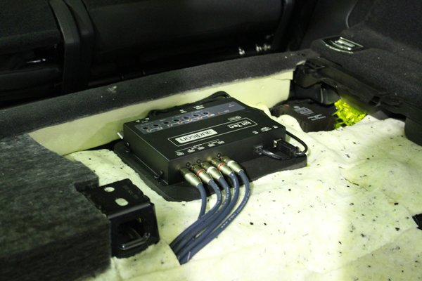 Процессор Audison Bit Ten