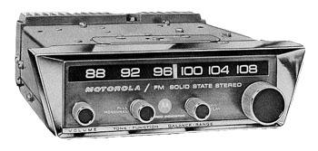 Motorola FM-990X Motorola FM-990X