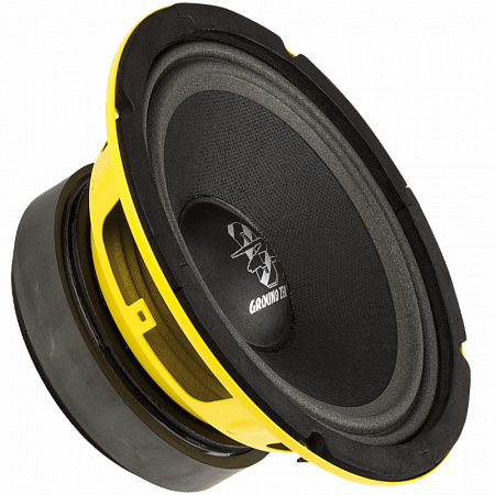 GROUND ZERO GZCK 165XSPL