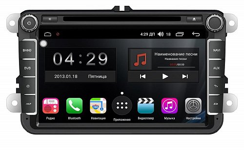 FarCar s300 для Volkswagen, Skoda