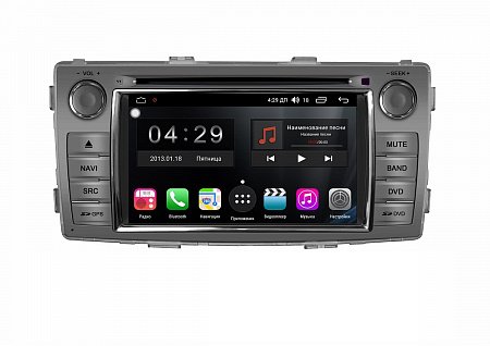 FarCar s300 для Toyota Hilux 