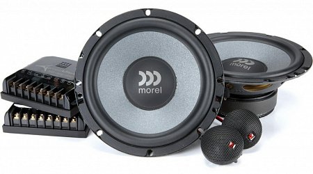 Morel Tempo Ultra 602