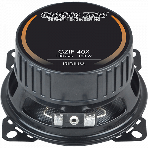 GROUND ZERO GZIF 40X