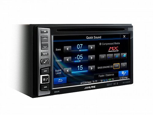 Alpine INE-W990BT-NAVITEL 