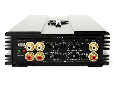 ZAPCO ST-5X II