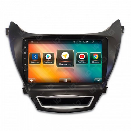IQ NAVI T58-1601PFS Hyundai Elantra (MD) (2010-2016)