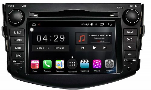 FarCar s300 для Toyota RAV-4 на Android 