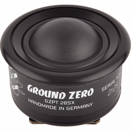 GROUND ZERO GZPT 28SX